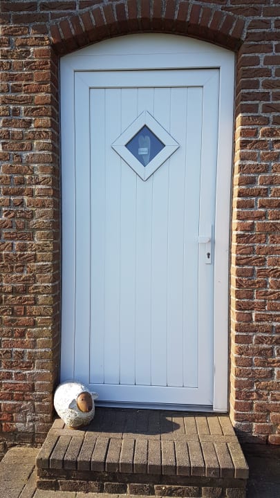 Sonstiges Ferienhaus Hemenswarft direkt an der Nordsee mit Meerblick
