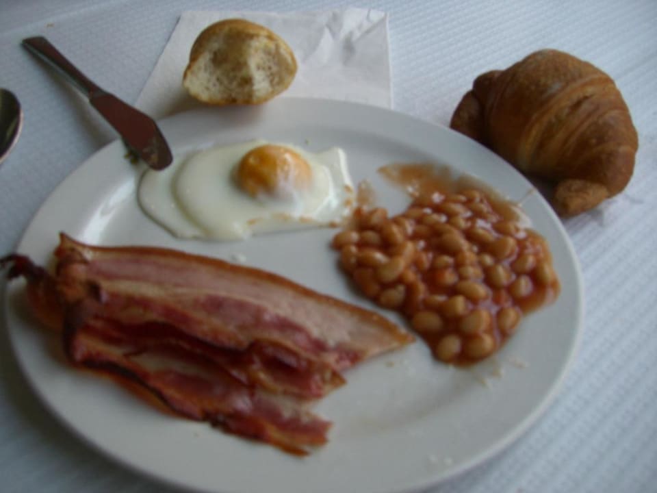 Frühstück BJ Playamar Hotel & Apartamentos