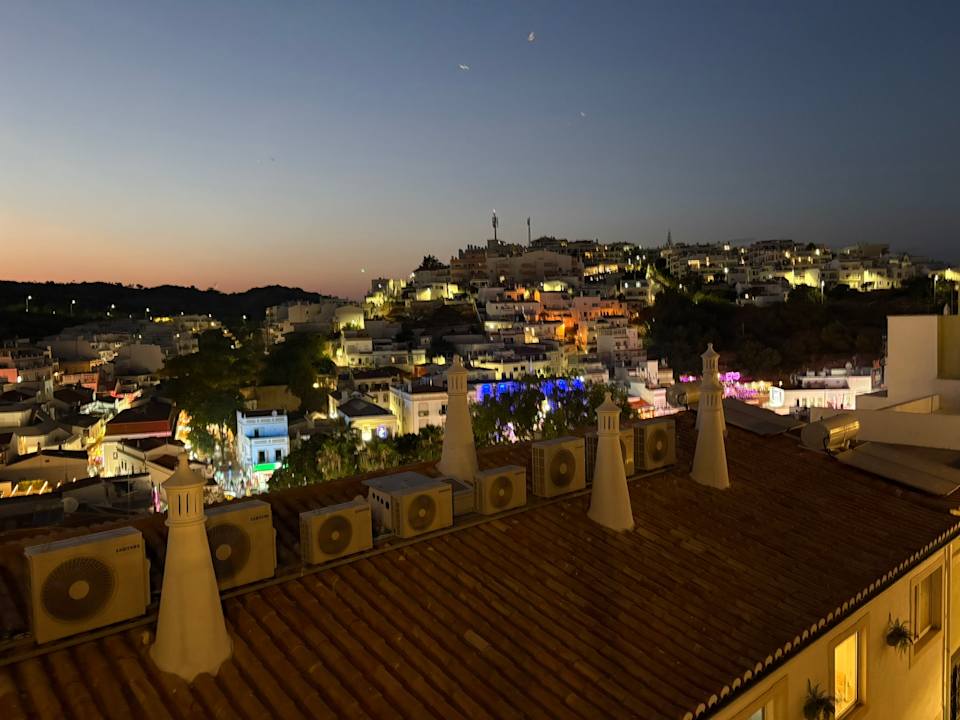 Ausblick Vila Origens Boutique Hotel Albufeira – Adults Only