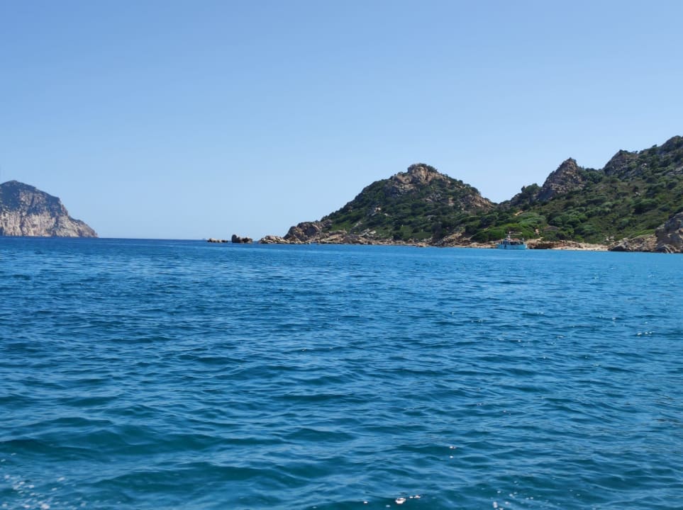 Ausblick Club Hotel Li Suari