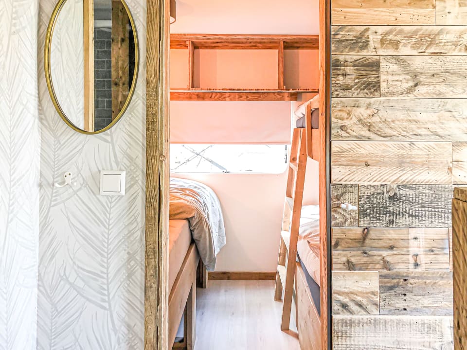 Zimmer STOERbuiten Lodges Mar Y Sierra