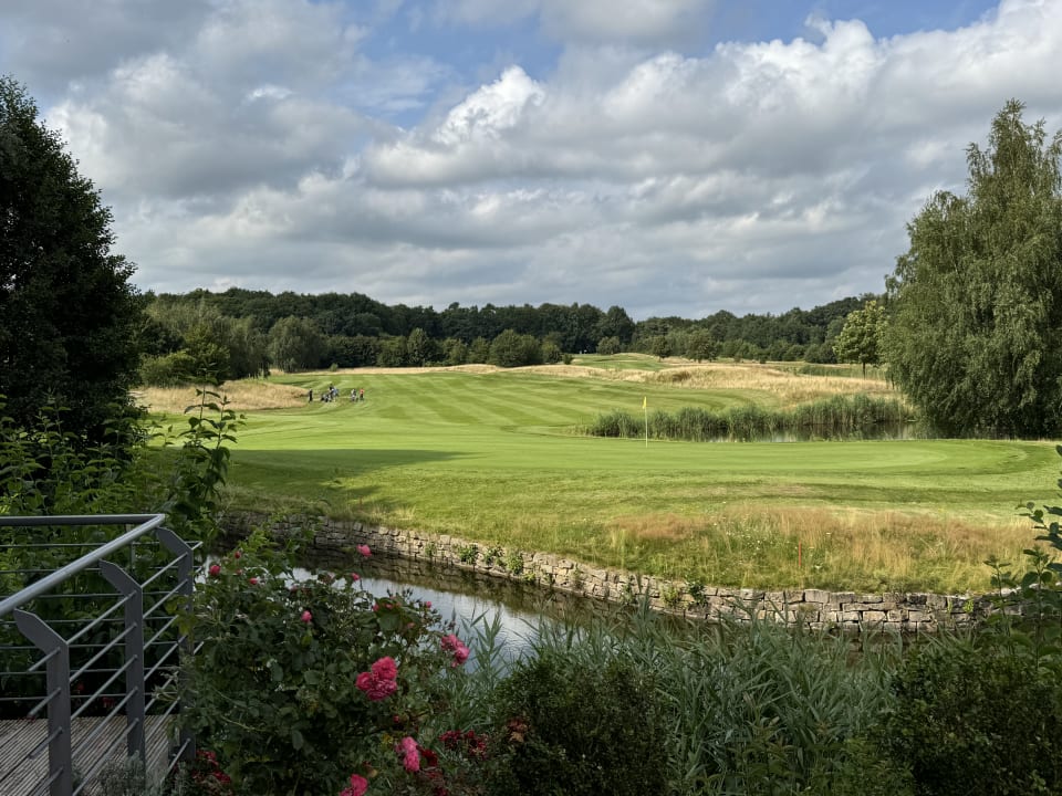 Ausblick Best Western Premier Castanea Resort Hotel