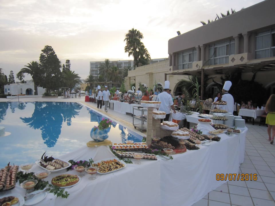 Dessert Angebot Royal Lido Resort & Spa