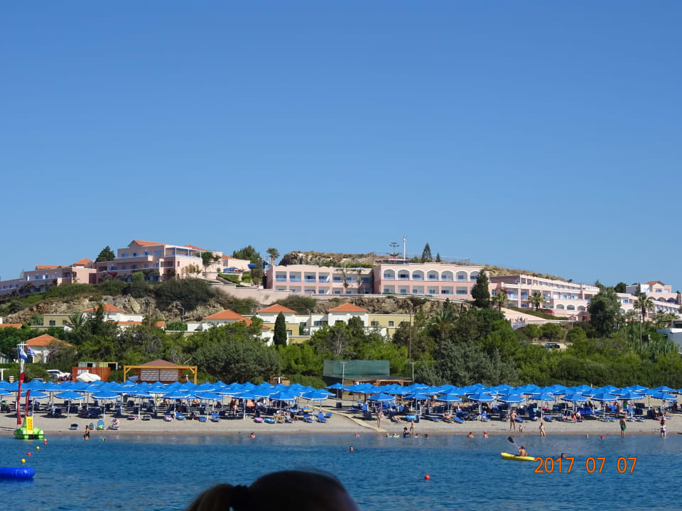 Strand Mitsis Rodos Village