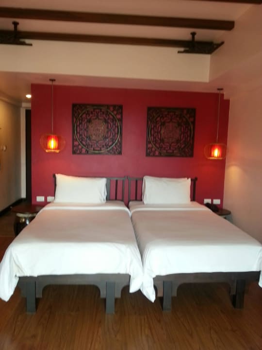 Bett Krabi Cha Da Resort Hotel