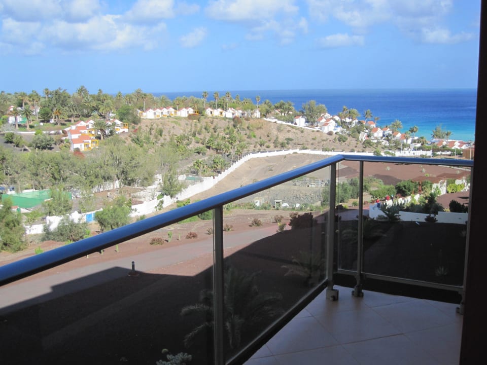 Unser Balkon seitl.Meerblick Iberostar Waves Gaviotas Park