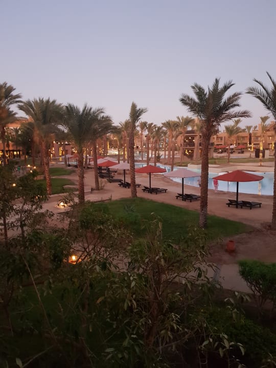 Pool Pickalbatros Sands Hotel - Port Ghalib
