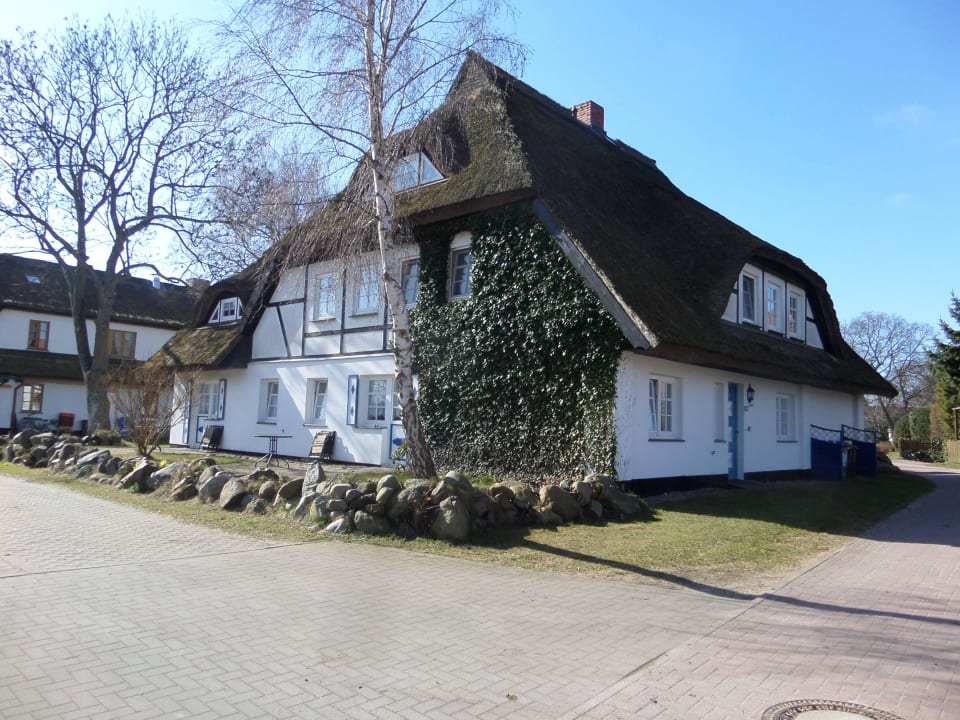 Rohrhus Apartment Middelhagen 2