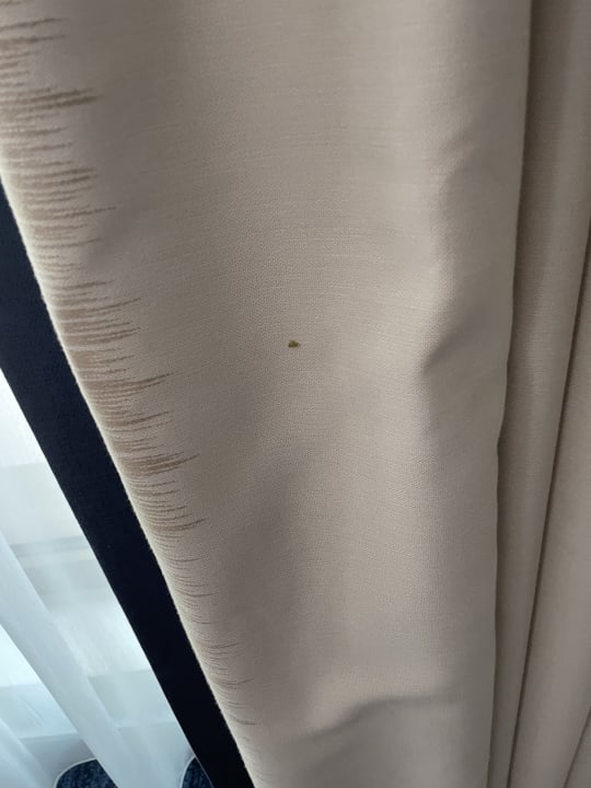 Zimmer Hyatt Regency Amsterdam