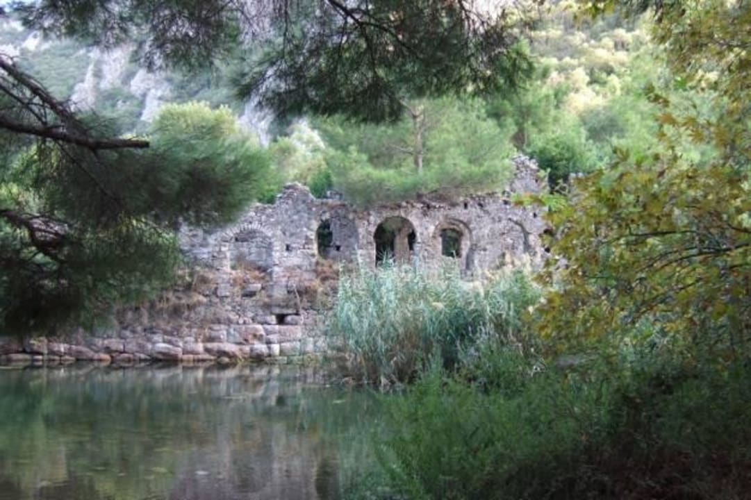 Olympos Hotel Anatolia Resort