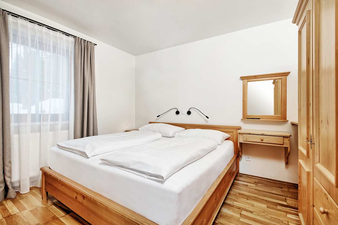 Zimmer 24 Chalet Bad Kleinkirchheim