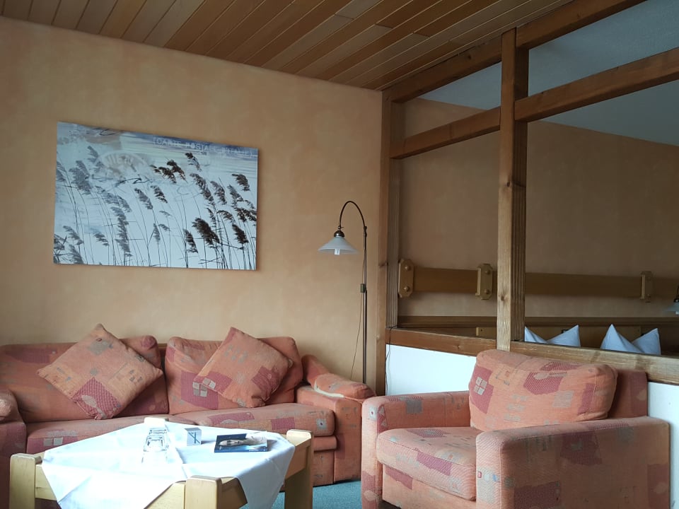 Zimmer Schwarzwaldhotel Ruhbühl