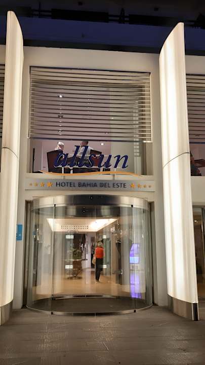 Außenansicht allsun Hotel Bahia del Este