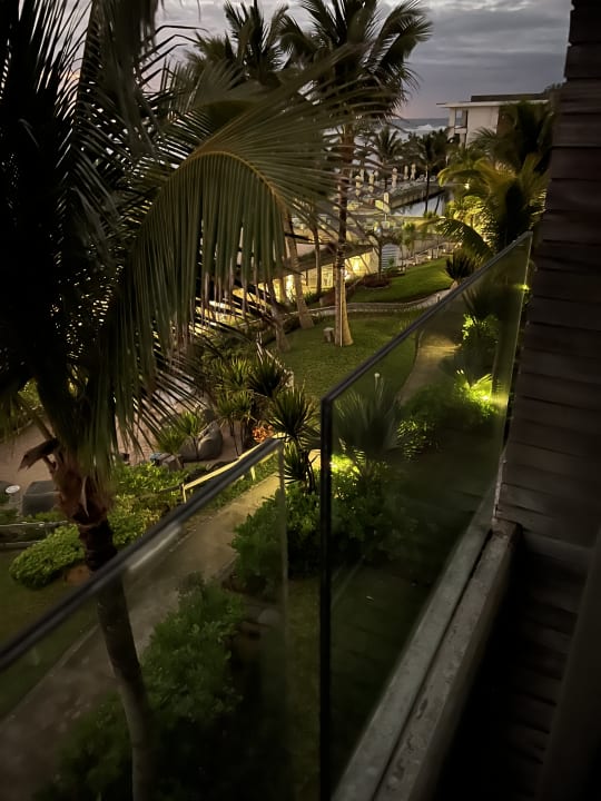 Gartenanlage Radisson Blu Poste Lafayette Resort & Spa - Adults only