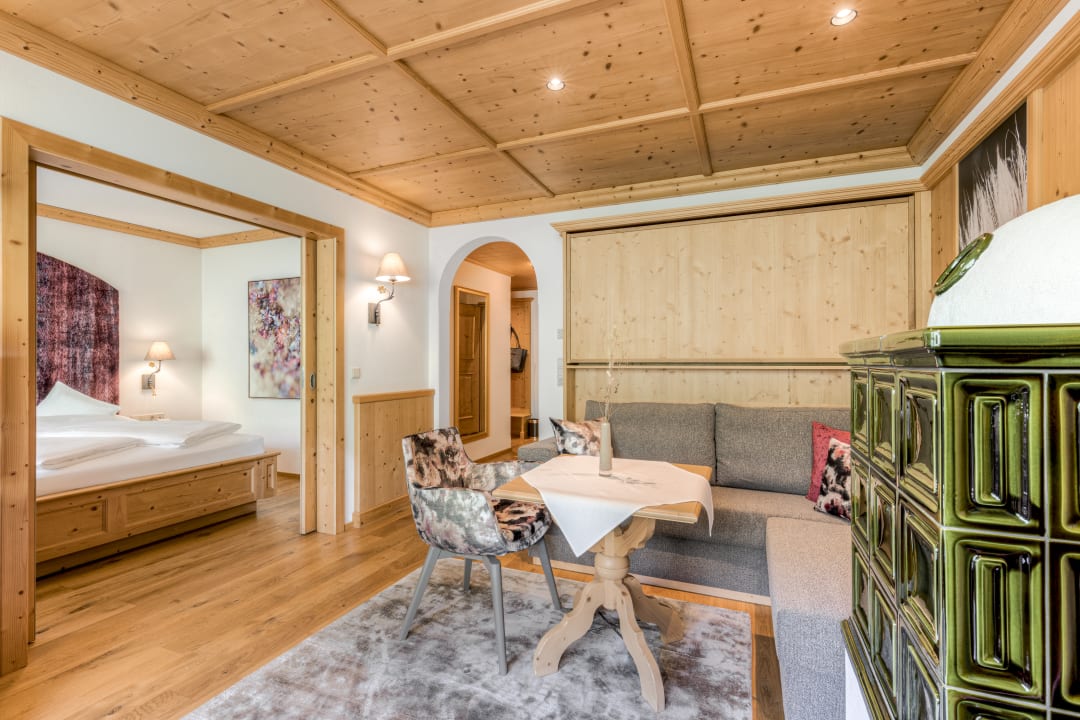 Zimmer Hotel Alpenhof