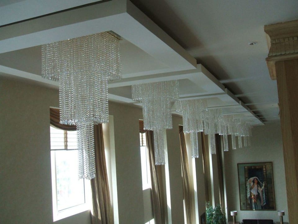 Coole Lampen Kamelya Selin Hotel