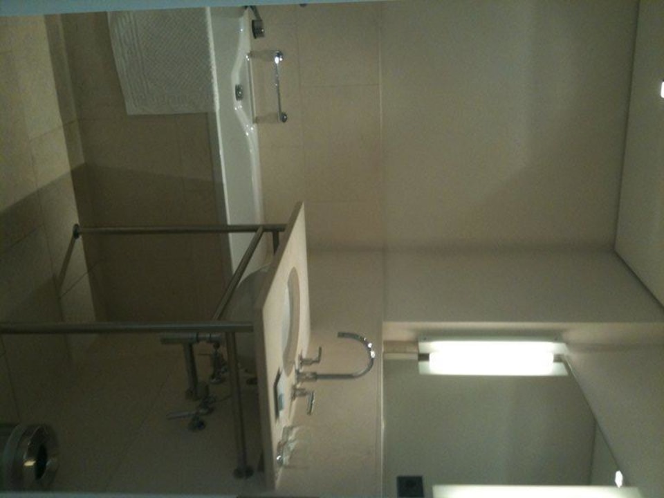 Badezimmer Clipper Boardinghouse Hamburg-Holzhafen