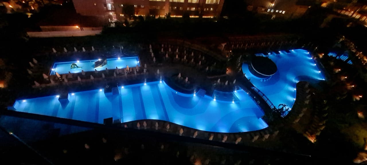 Pool Seaden Quality Resort & Spa