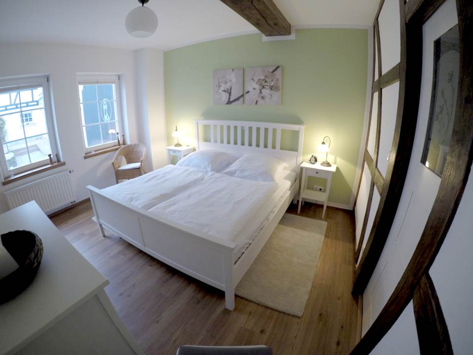 Zimmer Ferienwohnung Zur alten Schäferei