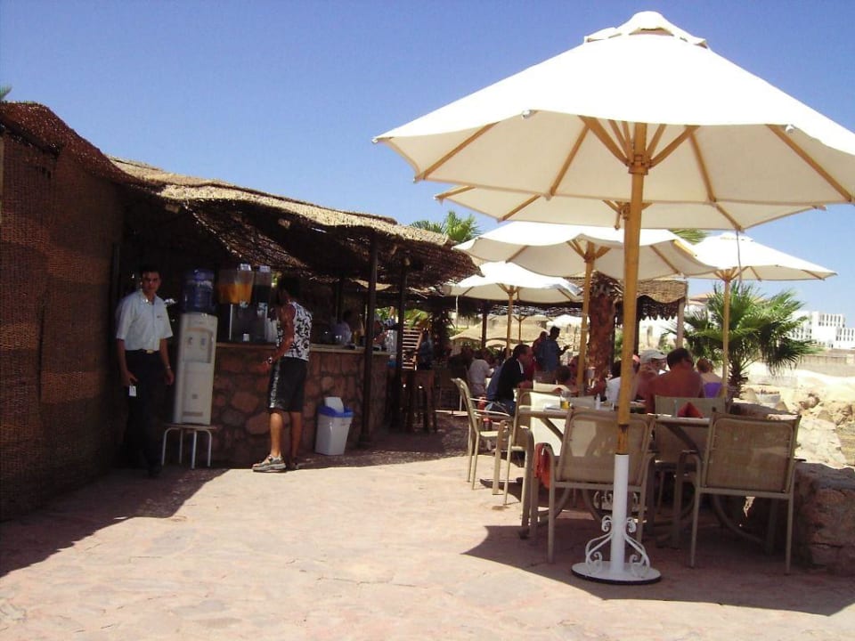 Strandbar - Concorde El Salam SSH Concorde El Salam Hotel Sharm el Sheikh by Royal Tulip