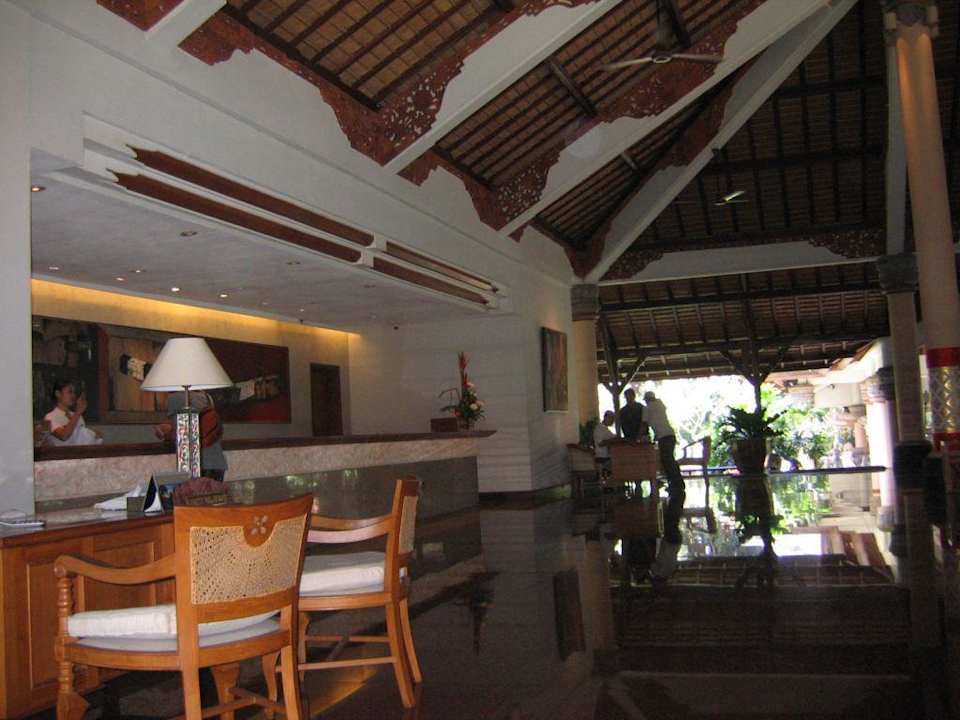Lobby Padma Resort Legian