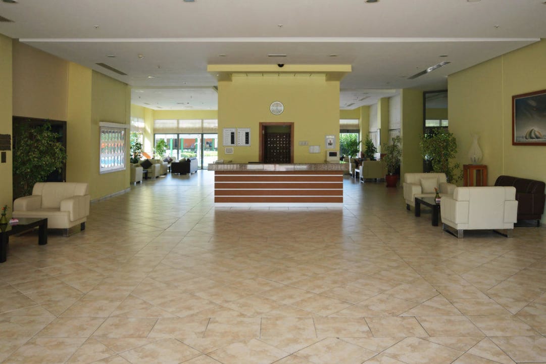 Lobby Limak Limra Hotel & Resort