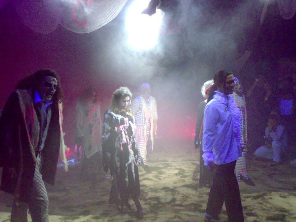 Halloween Party Voyage Belek Golf & Spa