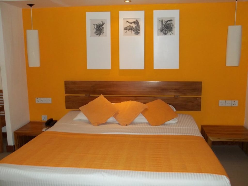 Innenansicht vom Bungalow Adaaran Select Hudhuran Fushi - Premium All Inclusive