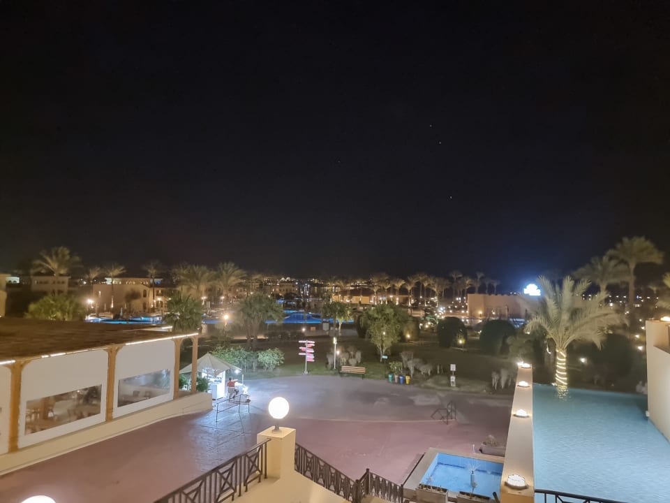 Außenansicht Cleopatra Luxury Resort Makadi Bay