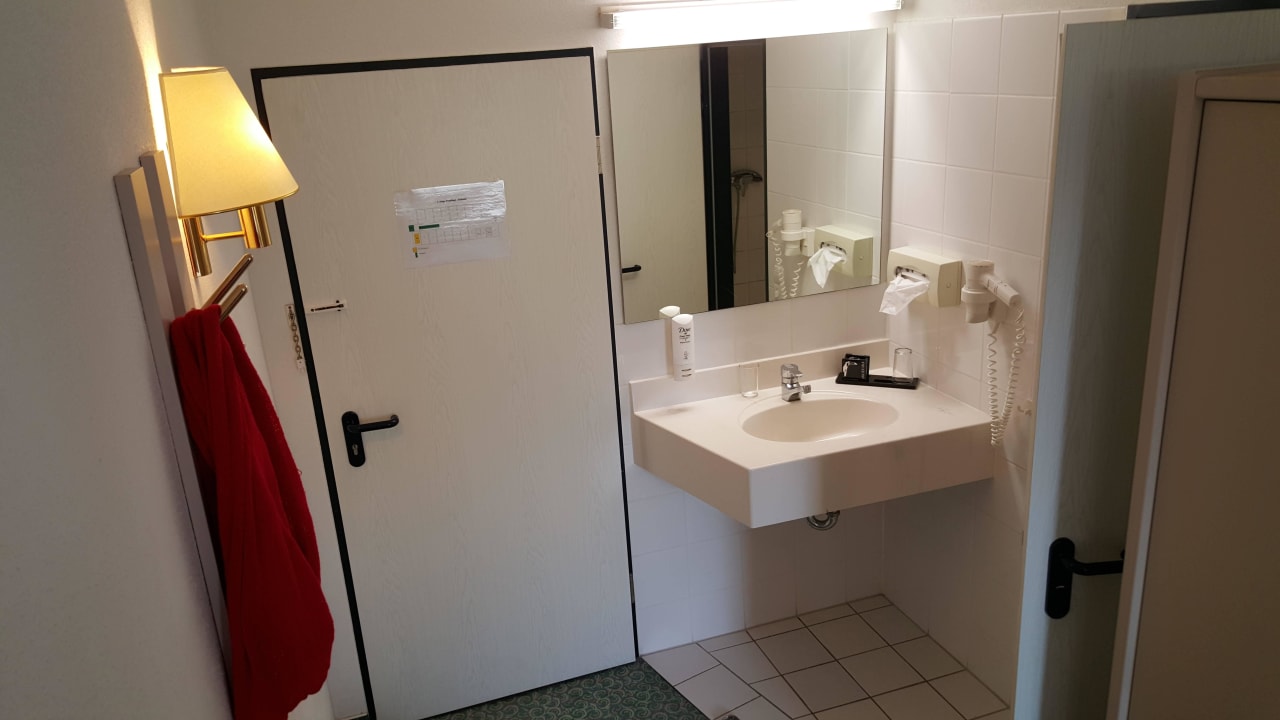 Zimmer Van der Valk Landhotel Spornitz