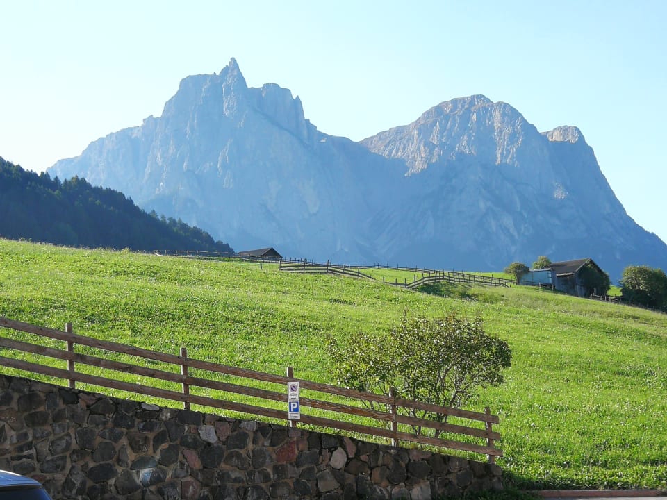 Ausblick Hotel Roßlaufhof