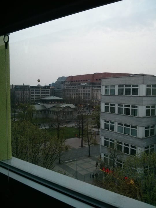 Wittenbergplatz ibis Berlin Kurfürstendamm