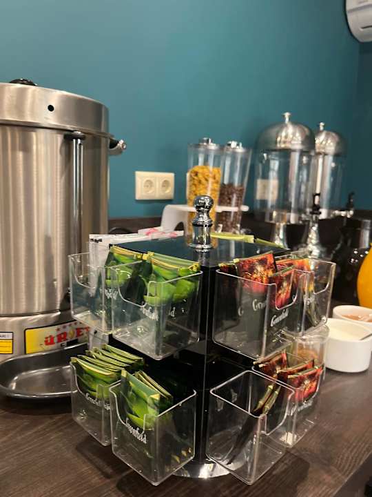 Gastro Hotel InnDigo in Kutaisi