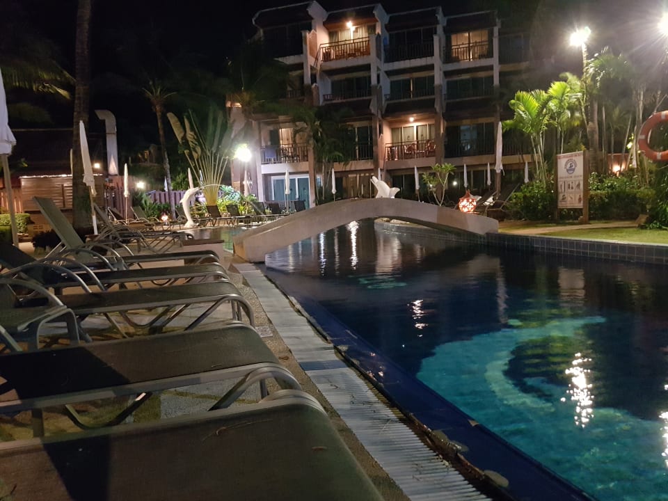 Pool Best Western Premier Bangtao Beach Resort & Spa