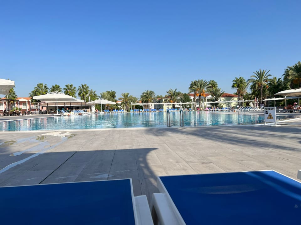 Pool Asteria Family Resort Side