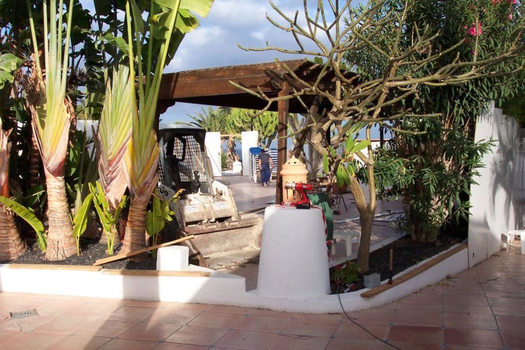 Baustelle Club Jandia Princess