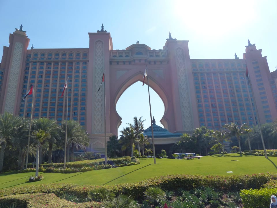 Atlantis on the Palm Atlantis, The Palm