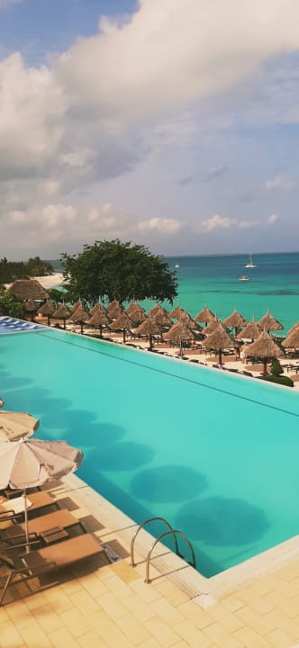 Pool Hotel Riu Palace Zanzibar