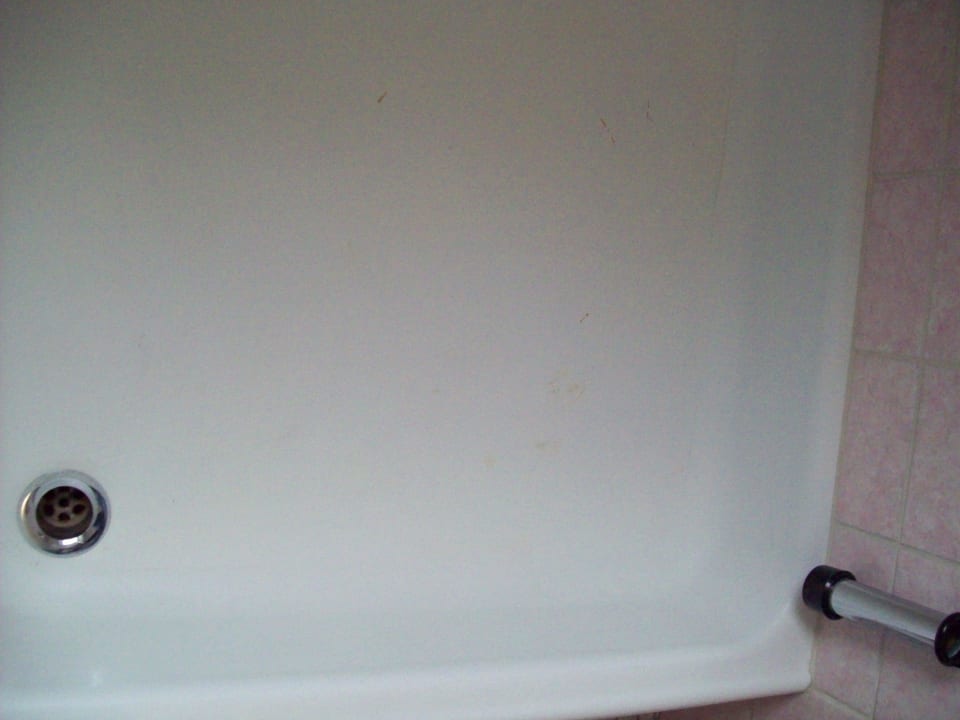 Die Duschtasse Vitalhotel König am Park