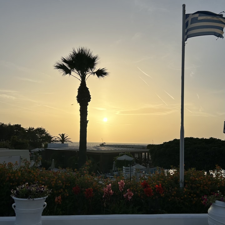 Ausblick Sol Cosmopolitan Rhodes
