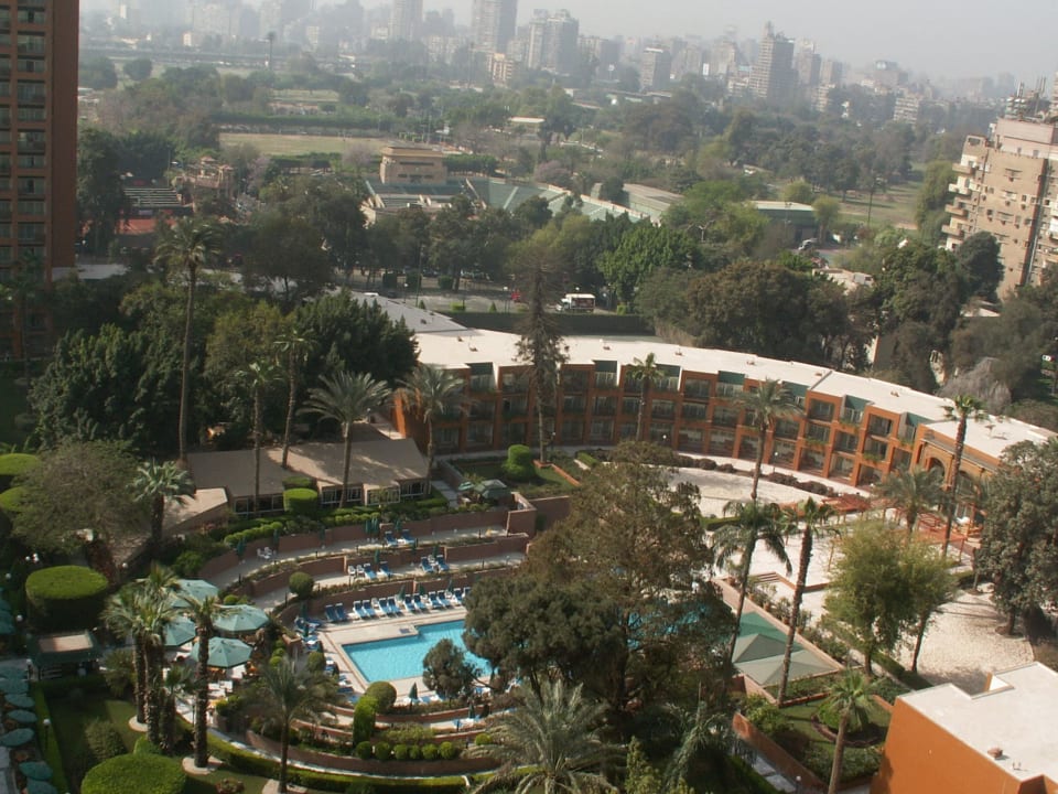 Kair Marriott Hotel Hotel JW Marriott Cairo