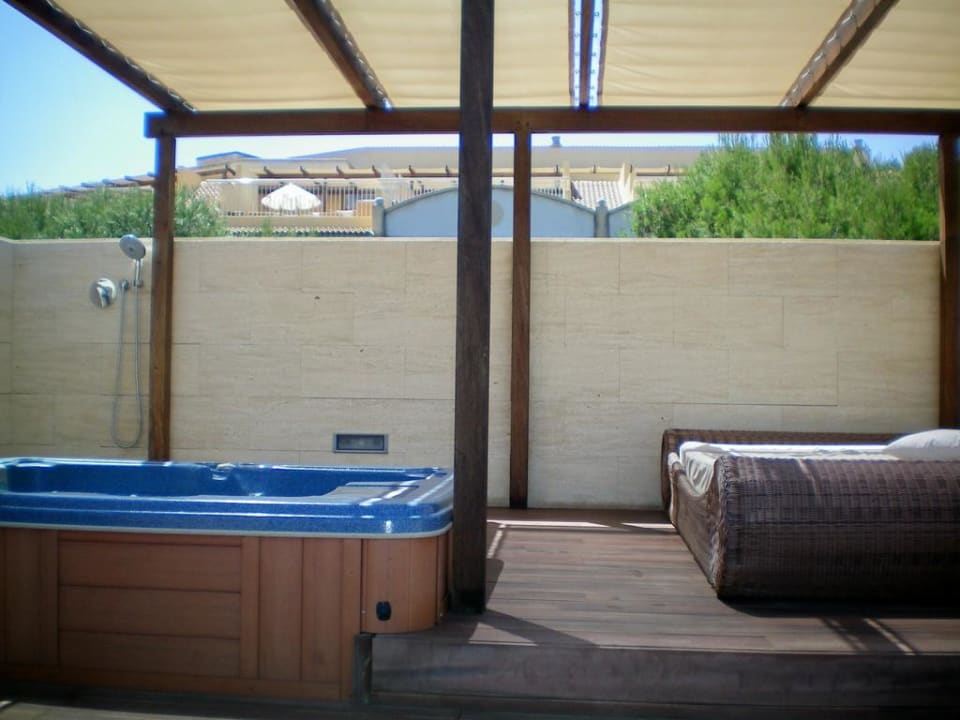Dachterrasse Royalsuite VIVA Cala Mesquida Suites & Spa 16+