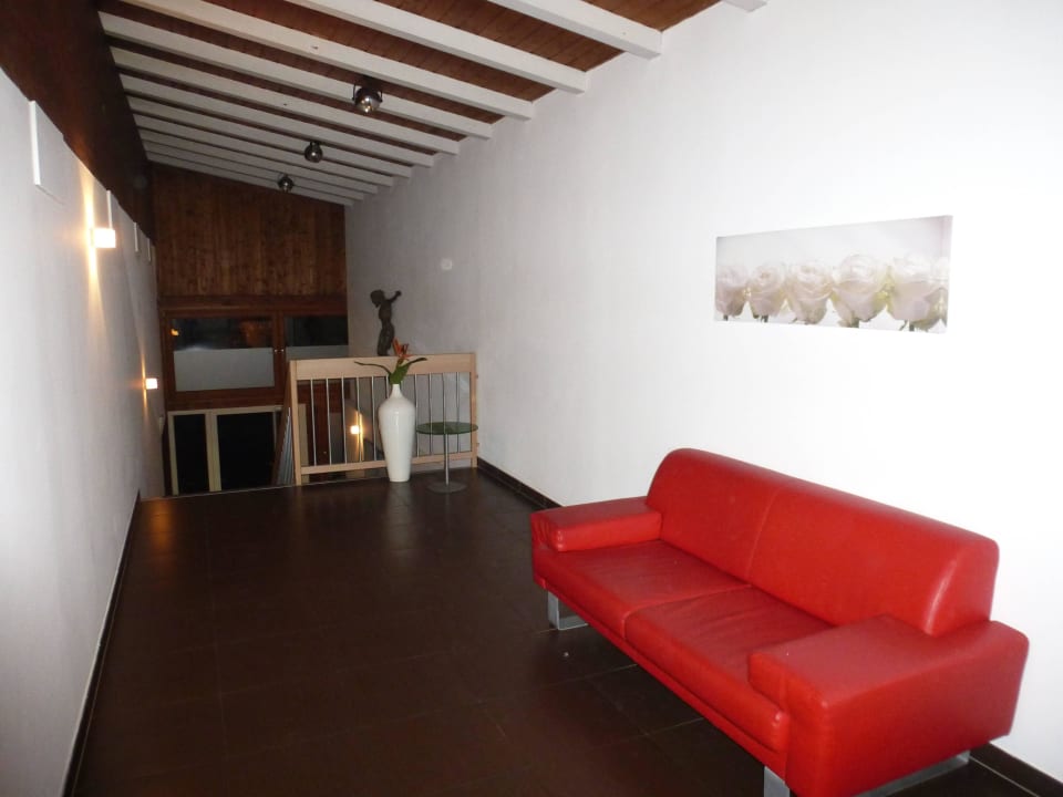 Flur Schlosshof Charme Style Hotel Resort