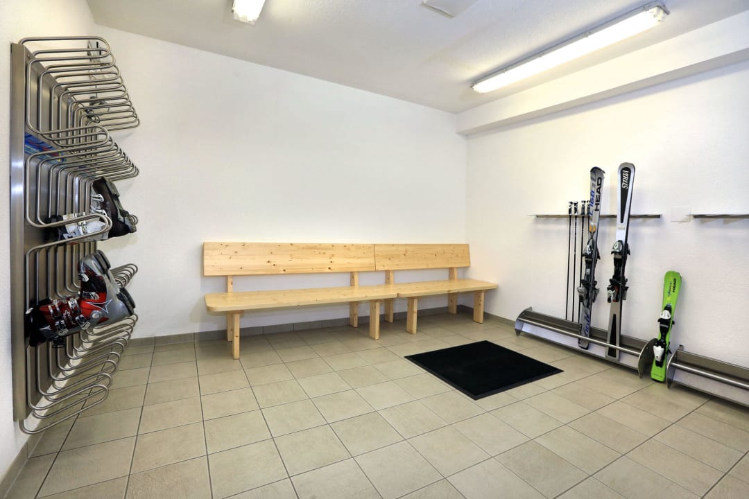 Skikeller Apartment Oskar