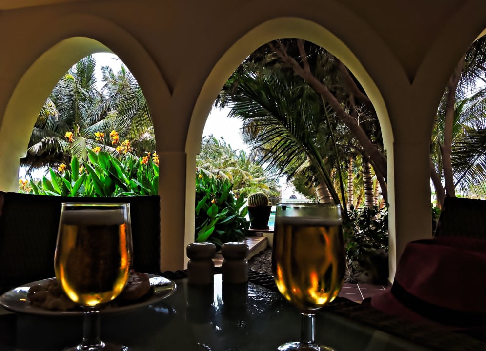 Gastro Hotel Riu Karamboa