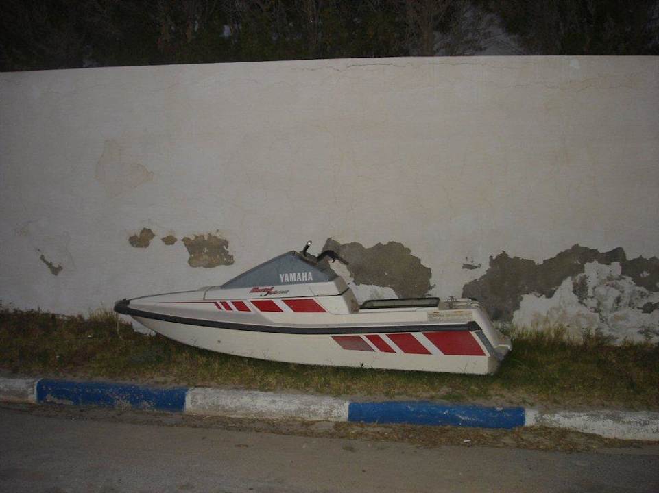 Jet Ski Ruspina Beach Resort