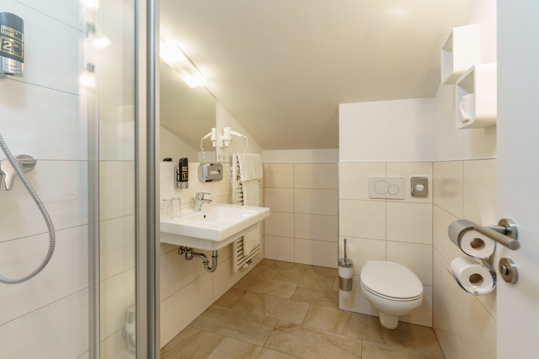 Zimmer Landhaus Hubertus