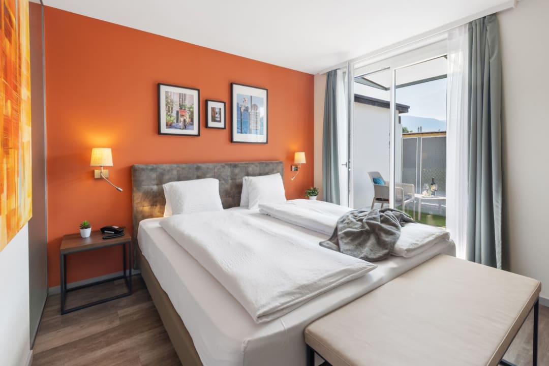 Zimmer Ascona Lodge, Pool & Garden Retreat