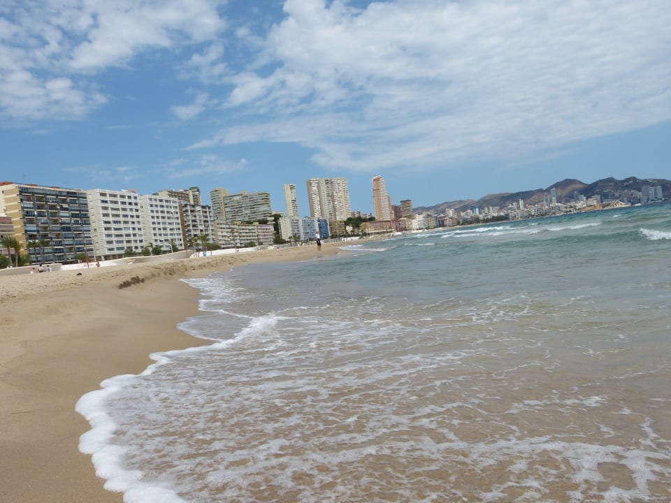 Poniente Beach Hotel Poseidon Playa