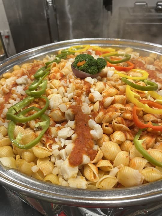 Gastro Pickalbatros White Beach Resort - Hurghada